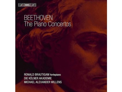Ludwig van Beethoven (1770-1827) - Klavierkonzerte Nr.1-5 (SACD)