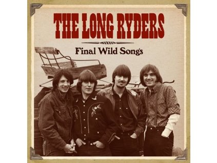 The Long Ryders - Final Wild Songs (CD)