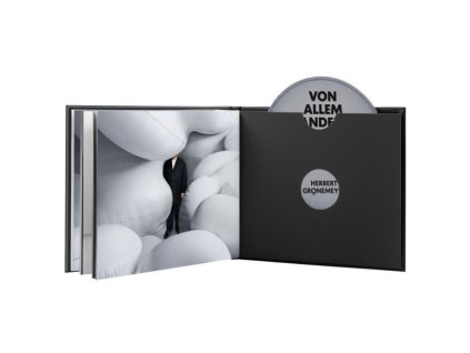 Herbert Grönemeyer - Unplugged 2 • Von allem anders (Limited Deluxe Edition) (CD)