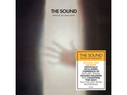 The Sound - Shock Of Daylight (Deluxe EDition) (CD)