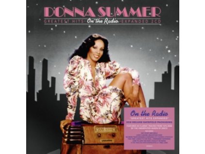 Donna Summer - On The Radio: Greatest Hits (Deluxe Edition) (CD)