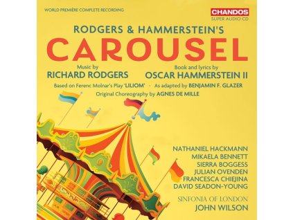 Richard Rodgers (1902-1979) - Carousel (SACD)