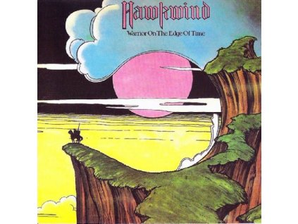 Hawkwind - Warrior On The Edge Of Time (Expanded Edition) (CD)