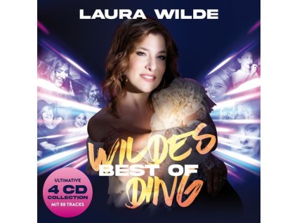 Laura Wilde - Wildes Ding (Best Of) (CD)