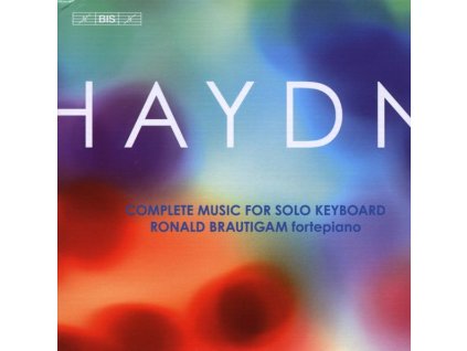 Joseph Haydn (1732-1809) - Sämtliche Klavierwerke (CD)