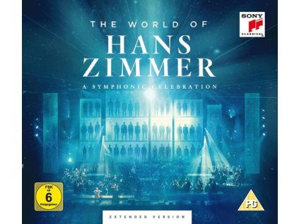 Hans Zimmer - The World Of Hans Zimmer: A Symphonic Celebration (Extended Version) (CD)