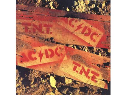 AC/DC - T.N.T. (Australian Edition) (CD)