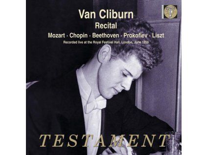 3802214 van cliburn recital cd