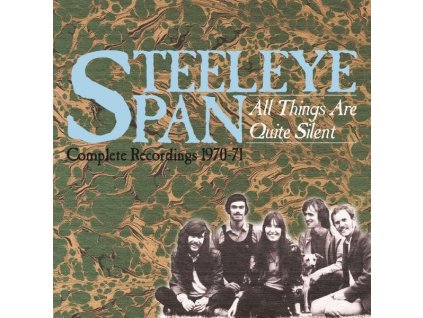 Steeleye Span - All Things Are Quite Silent - Complete Recordings 1970 - 1971 (CD)