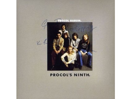 Procol Harum - Procol's Ninth (CD)
