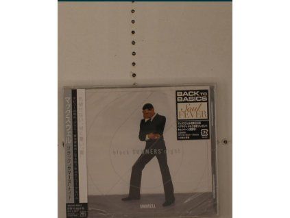 3802283 maxwell black summers night cd