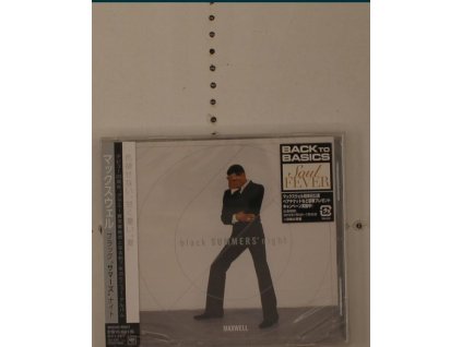 Maxwell - black SUMMERS' night (CD)