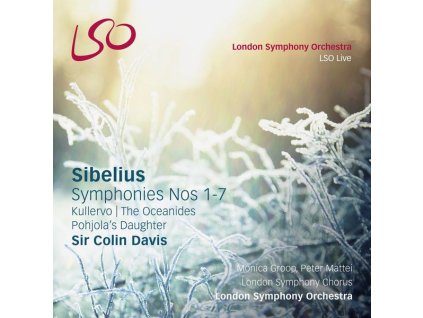 Jean Sibelius (1865-1957) - Symphonien Nr.1-7 (SACD)