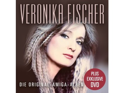Veronika Fischer - Die Original Amiga-Alben (CD)
