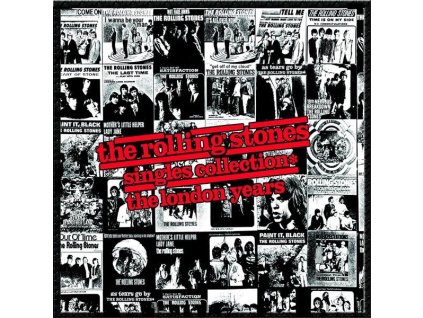 The Rolling Stones - Singles Collection: The London Years (CD)