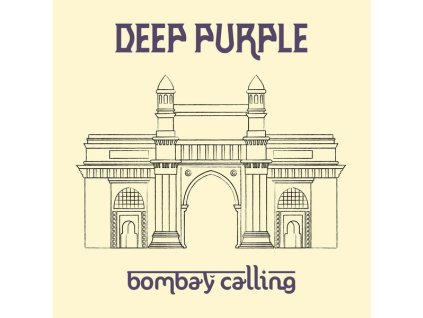 Deep Purple - Bombay Calling (Limited Numbered Edition) (CD)