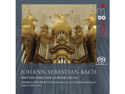 Johann Sebastian Bach (1685-1750) - Choräle BWV 669-689 "Orgelmesse (SACD)