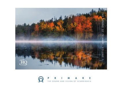 Primare: The Sound Of Primare Volume 1 (UHQ-CD) (Mediabook) (CD)