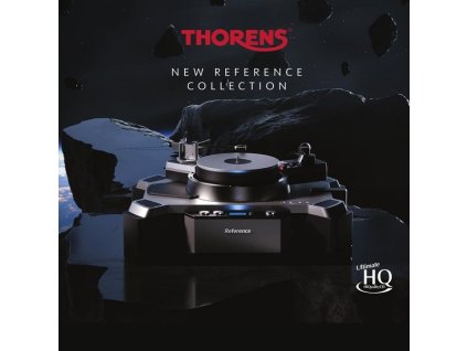 Thorens: New Reference Collection (UHQ-CD) (CD)