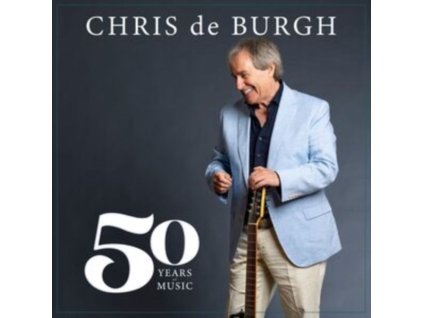 Chris De Burgh - 50 (CD)