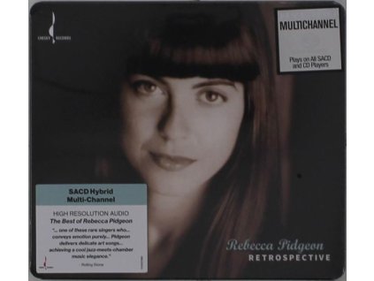 Rebecca Pidgeon - Retrospective (Hybrid-SACD) (SACD)