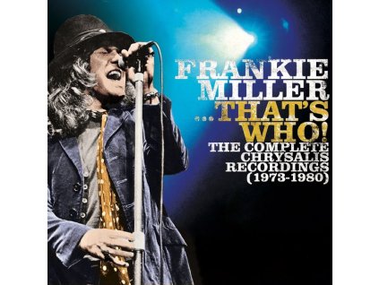 Frankie Miller (Rock) - ...That's Who! The Complete Chrysalis Recordings (CD)