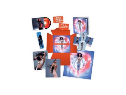 Katy Perry - 143 (Limited Edition) (Party Fan-Box) (CD)