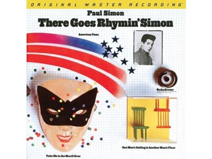 Paul Simon - There Goes Rhymin' Simon (Limited Numbered Edition) (Hybrid-SACD) (SACD)