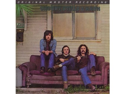 Crosby, Stills & Nash - Crosby, Stills & Nash (Hybrid-SACD) (Limited Numbered Edition) (SACD)