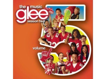 3802649 glee the music volume 5 cd