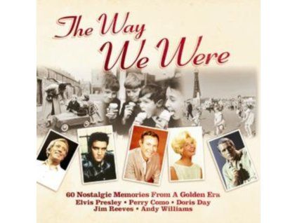 3802652 various artists way we were 2 discs cd