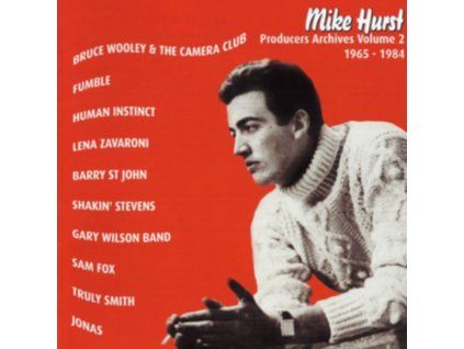 3802682 various artists producers archives volume 2 1965 1984 cd