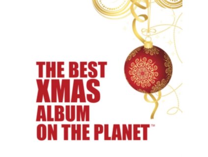 Various Artists - The Best Xmas Album On The Planet CD