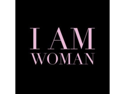 3802706 i am woman cd