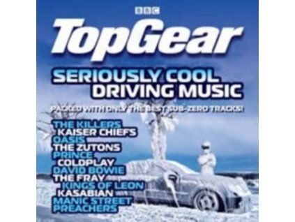 3802709 various top gear seriously cool driving music cd