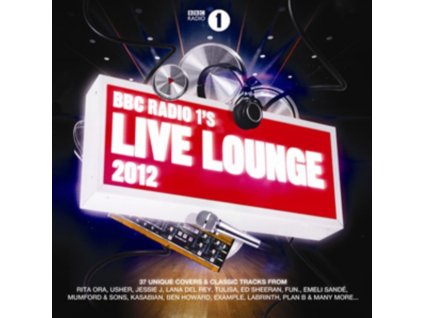 Various Artists - BBC Radio 1s Live Lounge 2012 CD