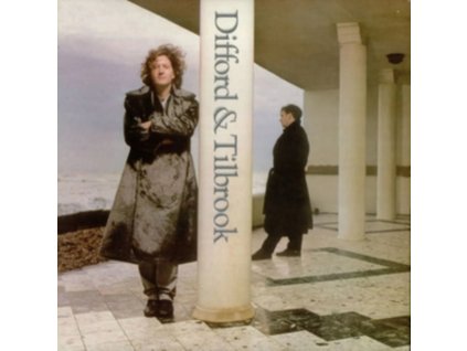 Difford And Tillbrook - Difford And Tillbrook CD
