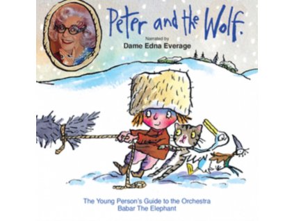Various Artists - Prokofiev - Peter and the Wolf CD