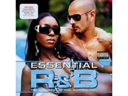 Various Artists - Essential RandB Summer 2005 (2 Discs) CD