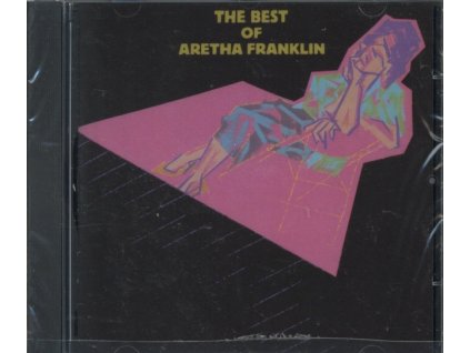 Franklin Aretha - The Best of Aretha Franklin CD