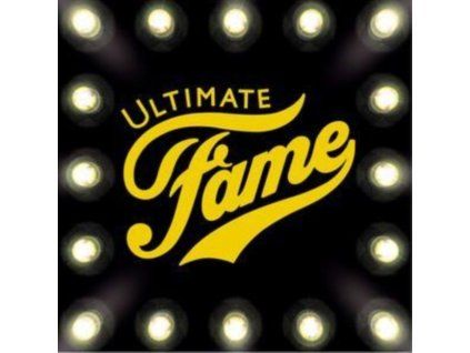 3802832 various artists ultimate fame cd