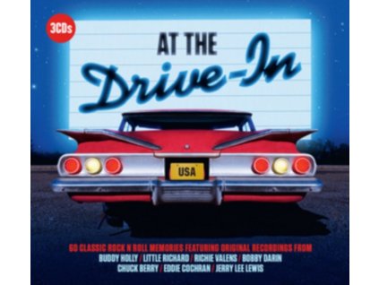 Various Artists - At The Drive-In CD