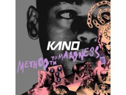 3802847 kano method to the maadness cd