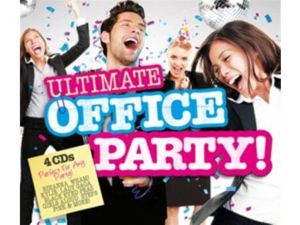 3802892 ultimate office party cd