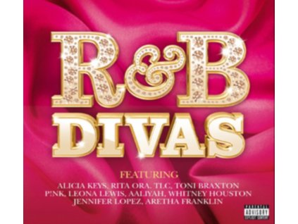 Various - RandB Divas CD