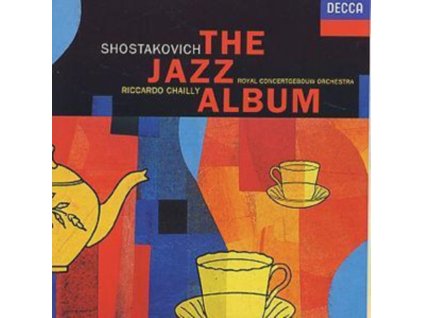 Dmitry Shostakovich - Shostakovich - The Jazz Album CD