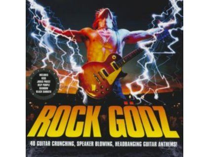 3802919 various artists rock godz cd