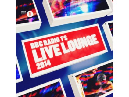 Various Artists - BBC Radio 1s Live Lounge 2014 CD