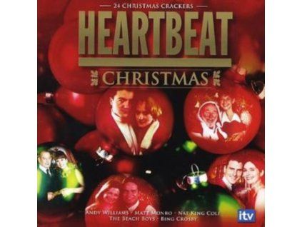 3802967 various heartbeat christmas cd