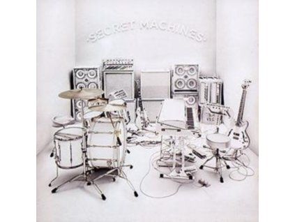 3802970 secret machines now here is nowhere cd